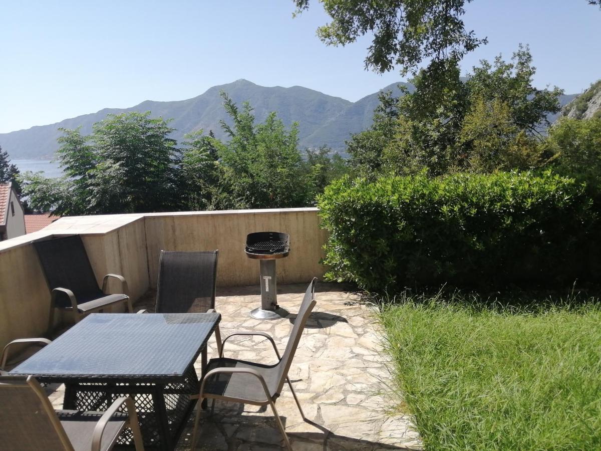 Apartments Villa Eden Kotor Exterior photo