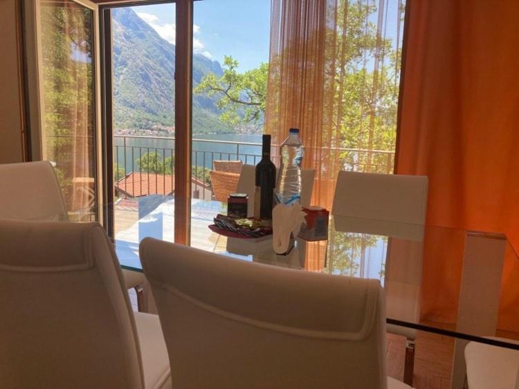 Apartments Villa Eden Kotor Exterior photo